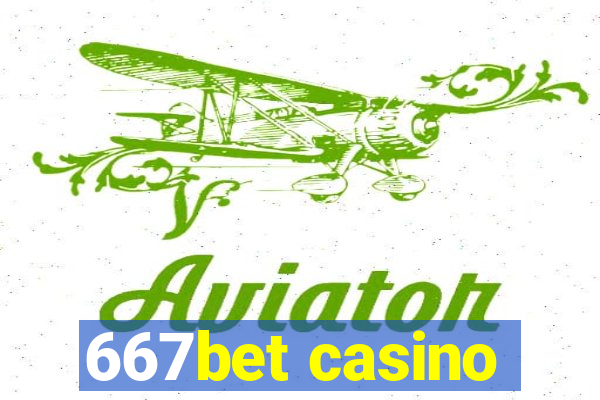 667bet casino